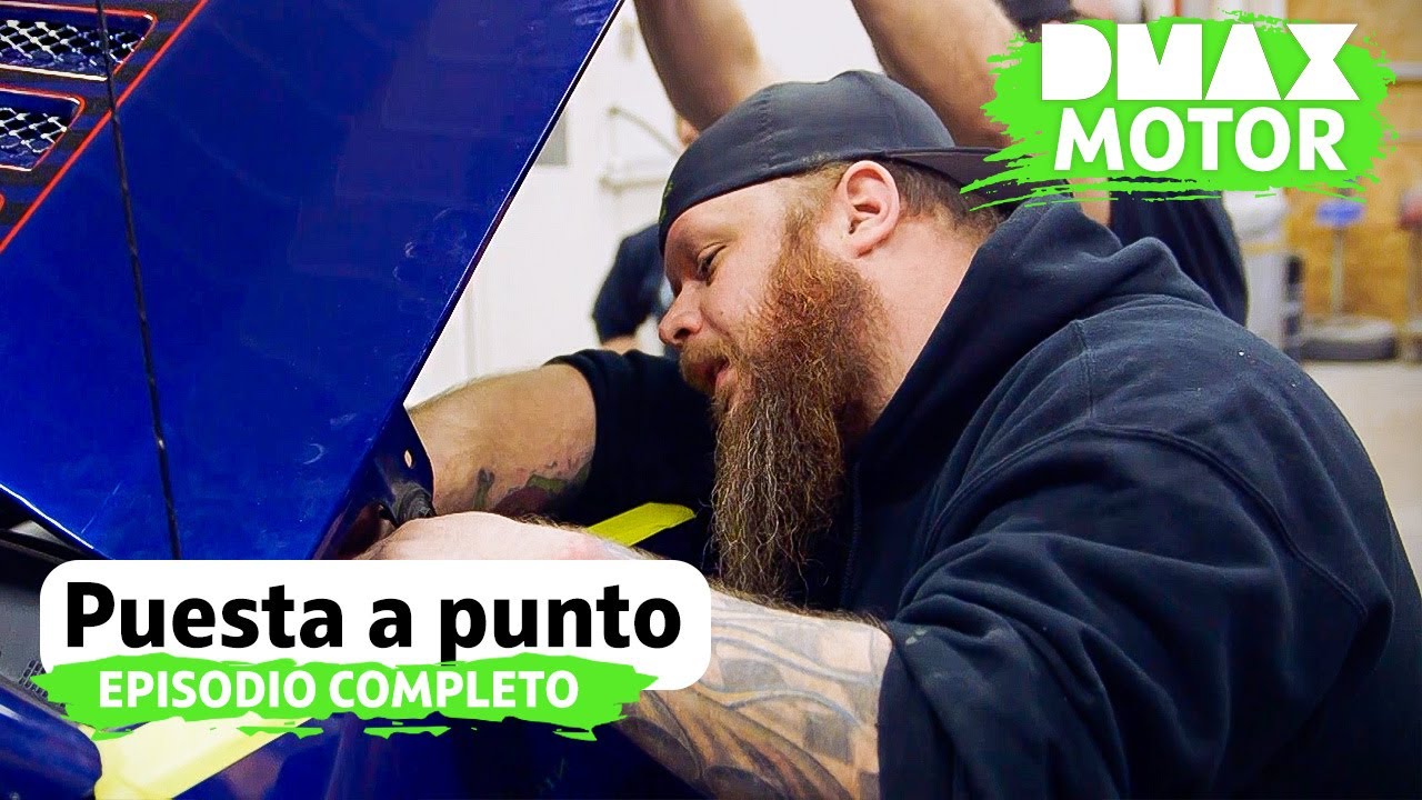 ¡Cómo apesta! | Episodio 4 Completo | Puesta a Punto