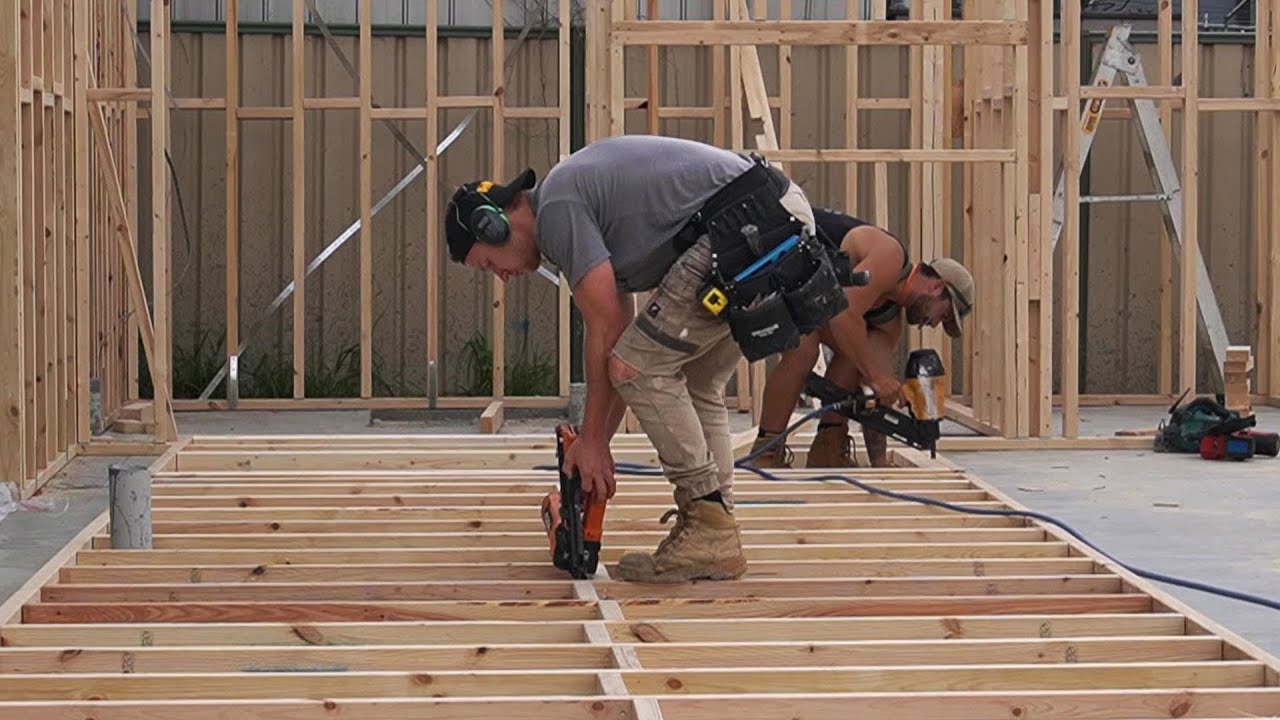 Wall Framing