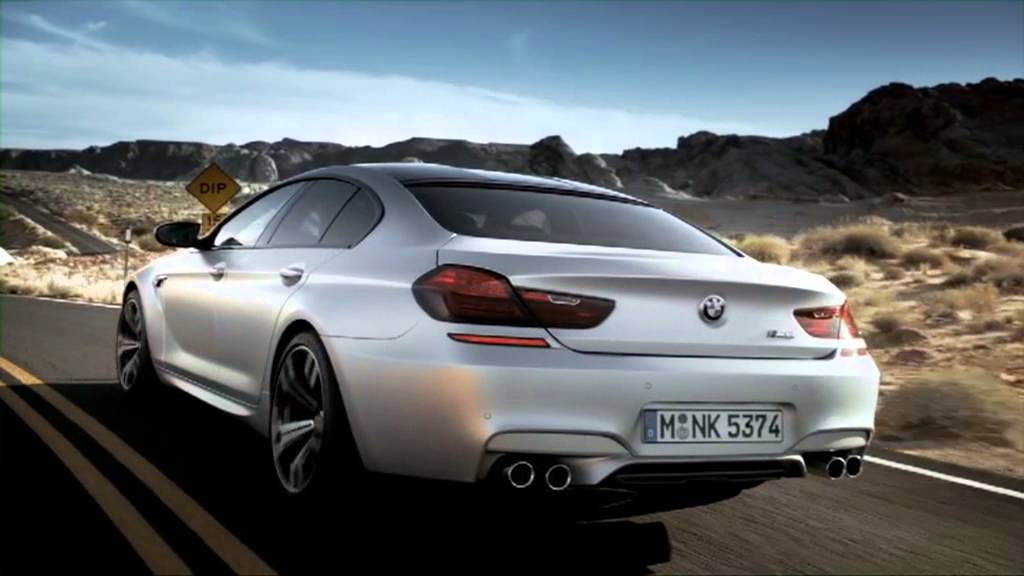 BMW M6 Gran Coupe