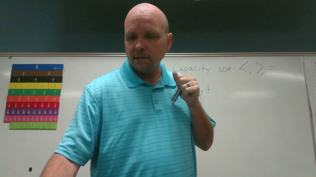 2019 1 10 Customary Capacity conversions