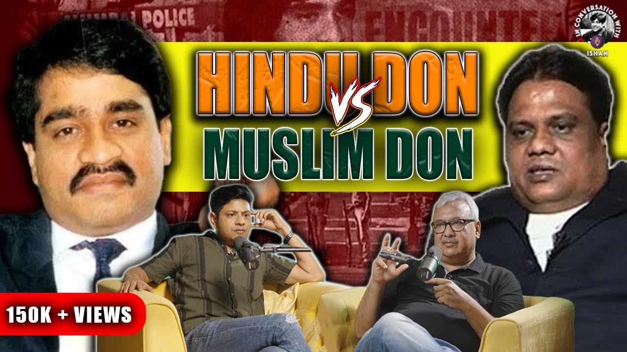 Hindu Don VS Muslim Don | Vivek Agrawal | Ishan Verma