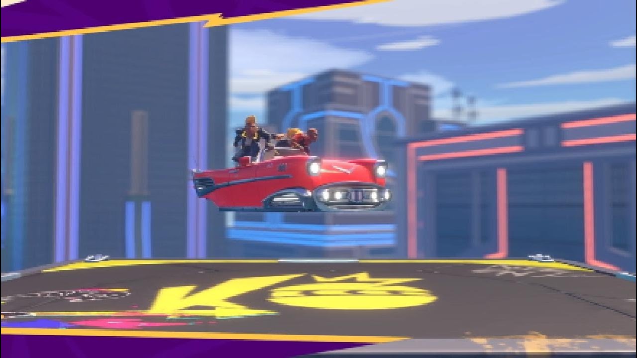 Knockout City BETA PS5 Gameplay
