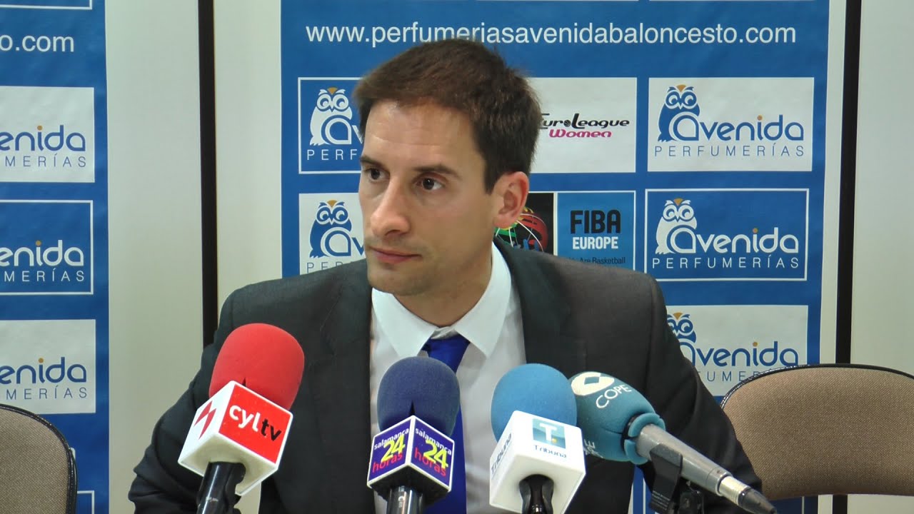 Declaraciones del partido Avenida - Zamarat