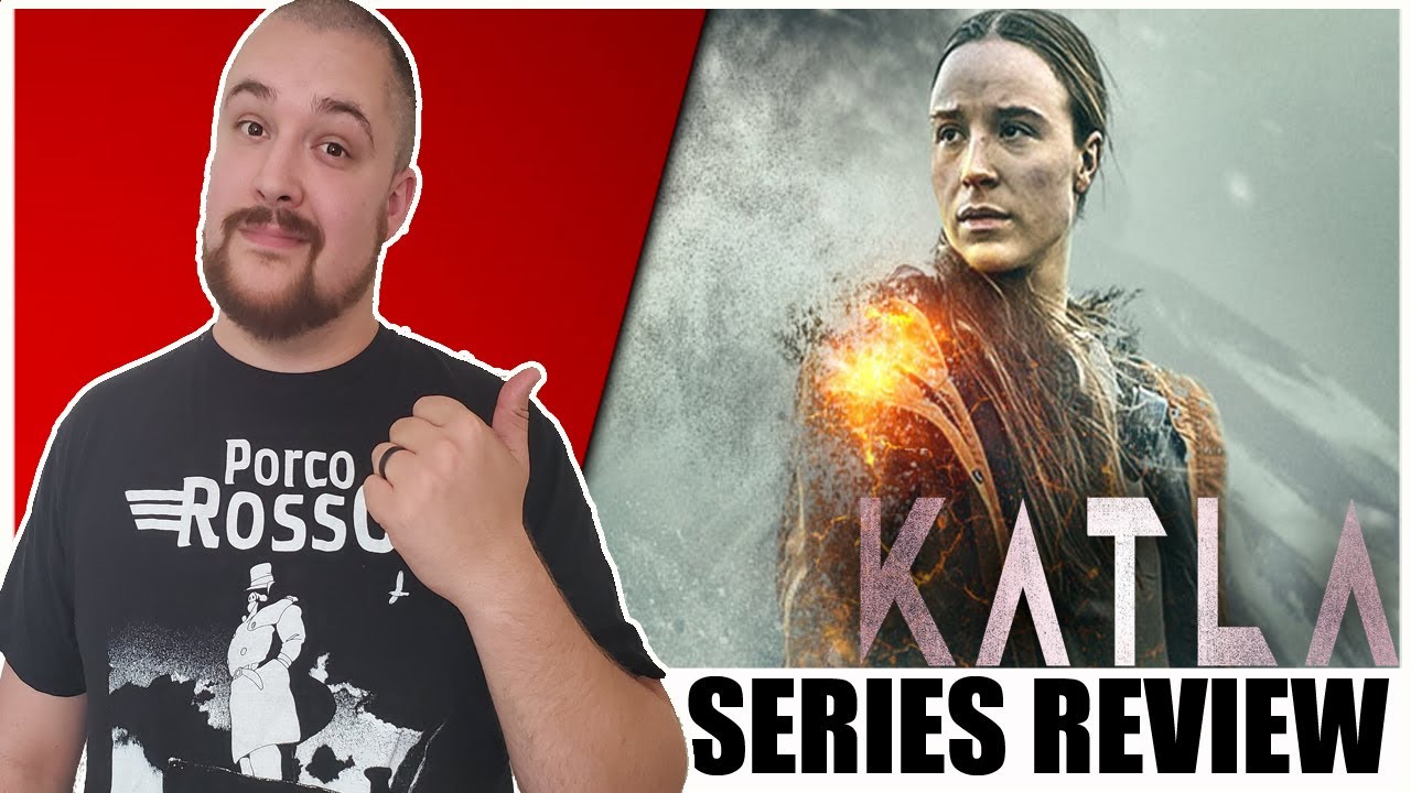 Katla Netflix Series Review