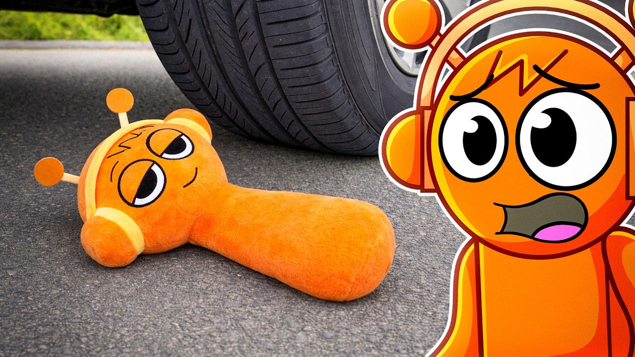 Oren vs CAR!!!