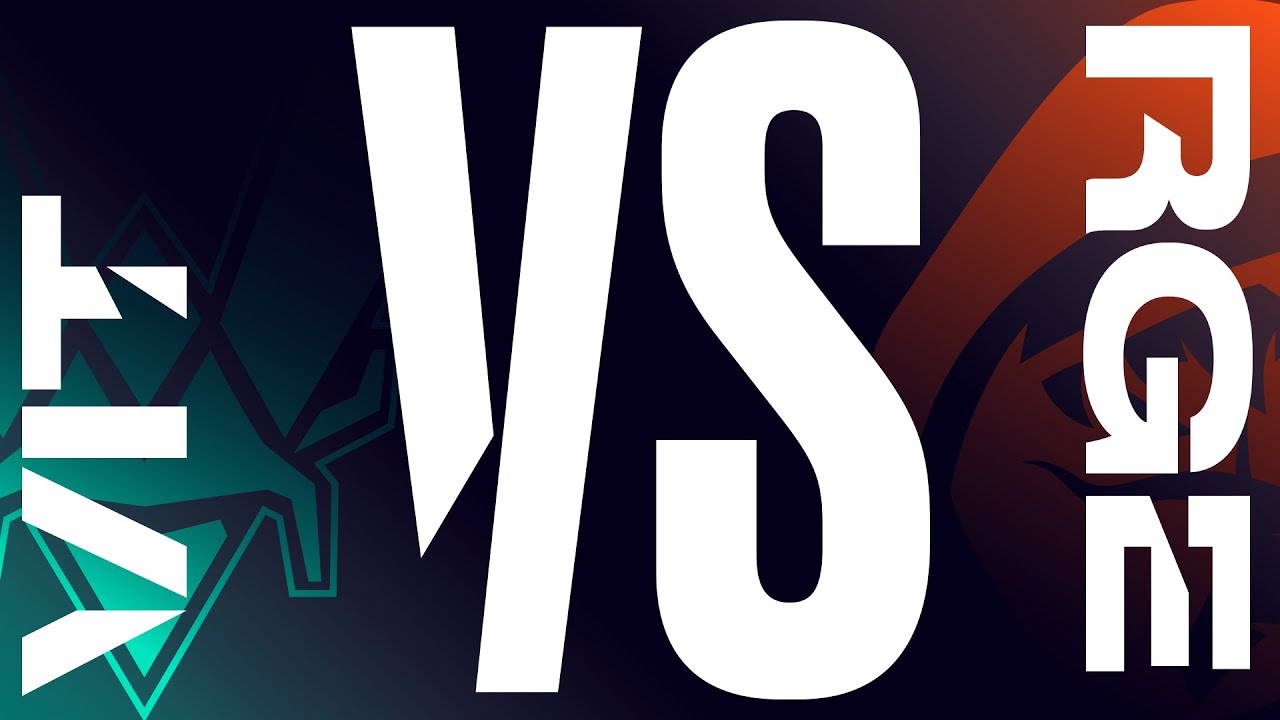 VIT vs. RGE - Week 8 Day 1 | LEC Summer Split | Vitality vs. Rogue (2020)