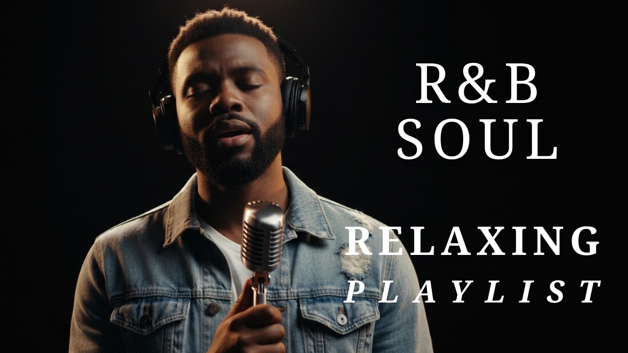 【R&B Soul】Late Night Soul Lounge – Smooth R&B for Deep Relaxation