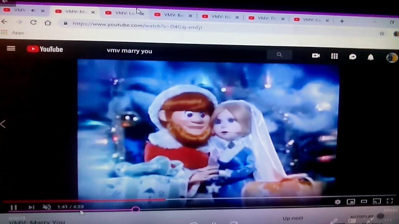 Final VMV (2019) Love Song