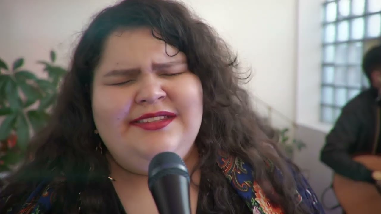 Home Fires Concert Series 2022: Siibii (Angel Baribeau)