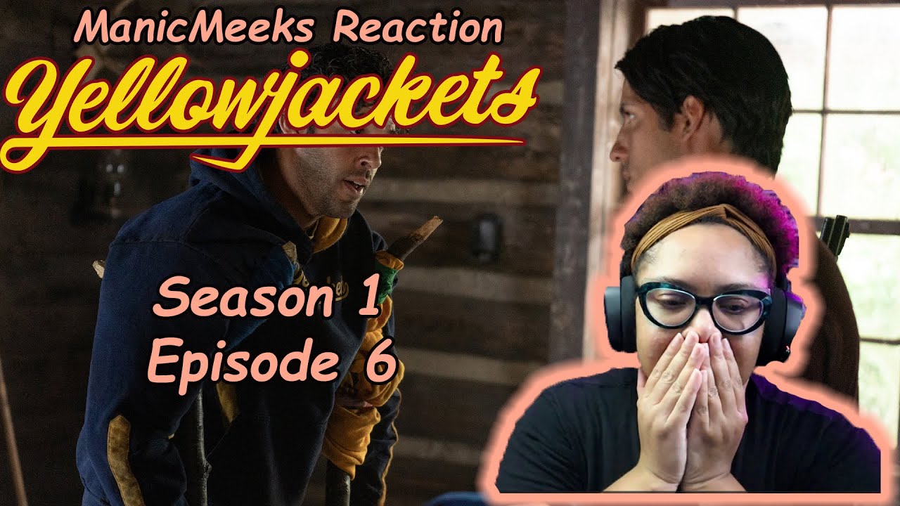Yellowjackets Season 1 Episode 6 Reaction! | SECRETS ON SECRETS ON SECRETS!