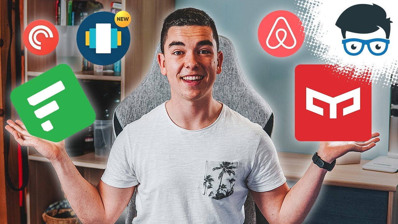 Co mám v mobilu? Můj výběr nejlepších aplikací na Android.