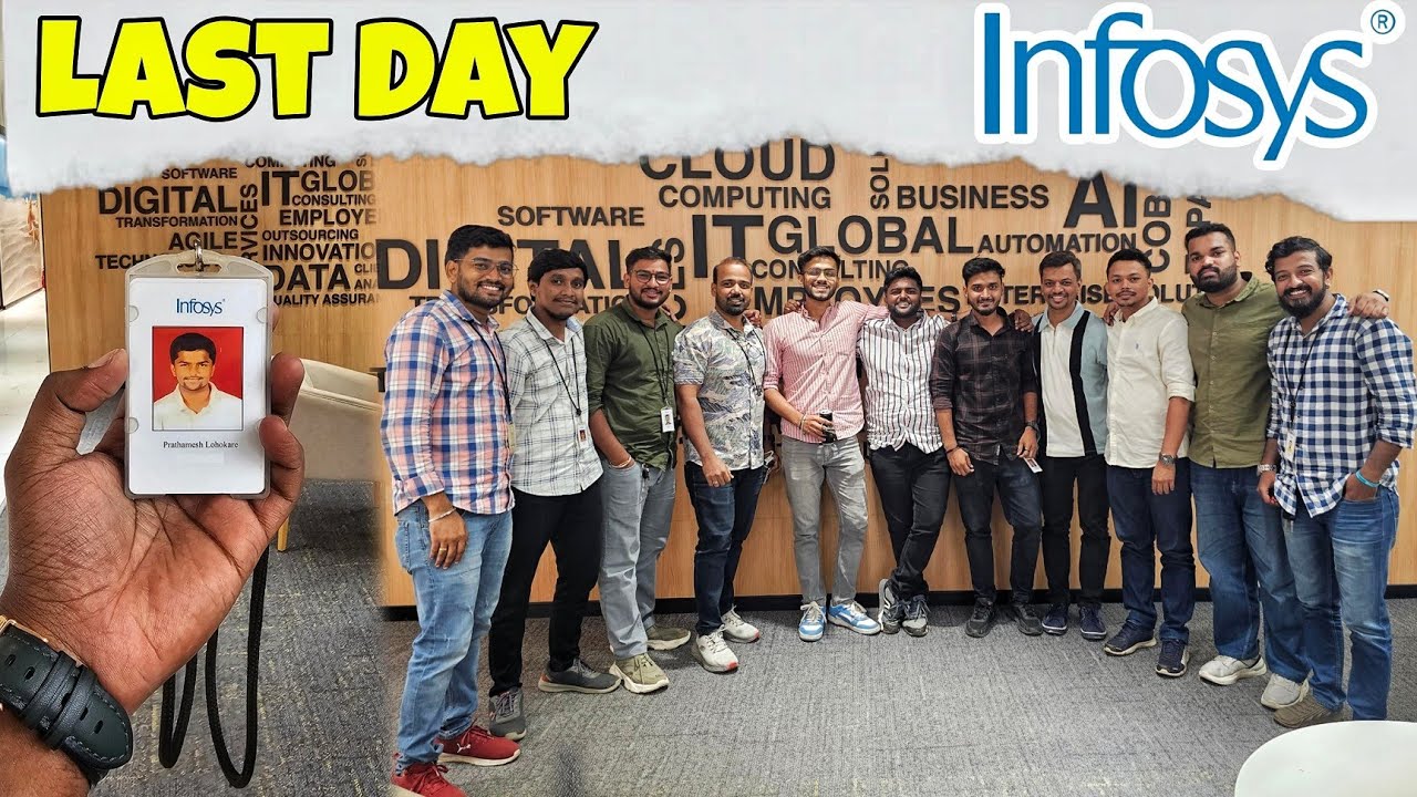 Infosys Airoli Mumbai || Full Tour || All about Infosys Mumbai Airoli Campus || Infosys Office