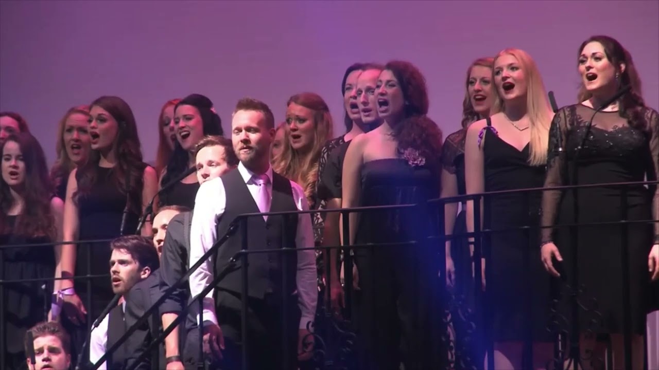 West End Heroes Choir   We'll Gather Lilacs