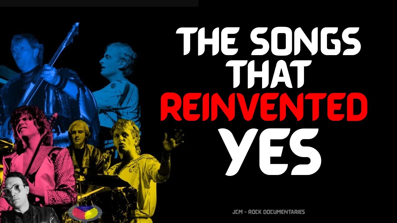 YES – The Tour That Made Them MTV Legends (90125 Live 1984–1985) | Part 2