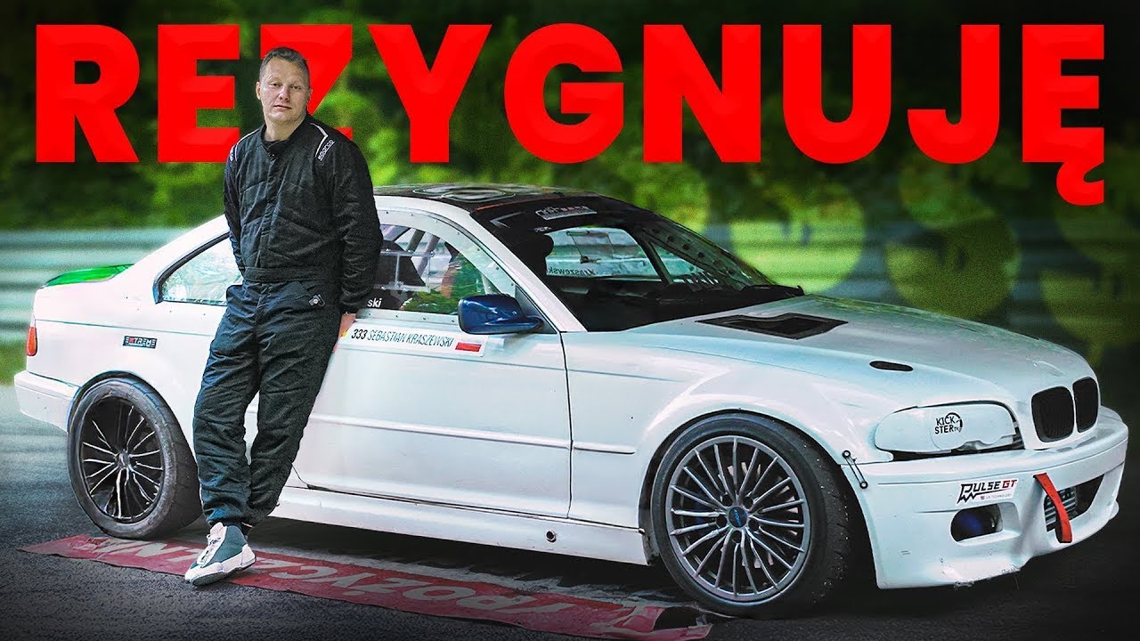 Dlaczego NIE DRIFTUJĘ? Co ze sponsorami? Lecimy na DUB It! - vlog #97