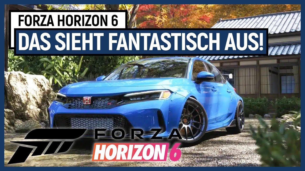Forza Horizon 6: Erste Gameplay Details sehen fantastisch aus! [Meinung]