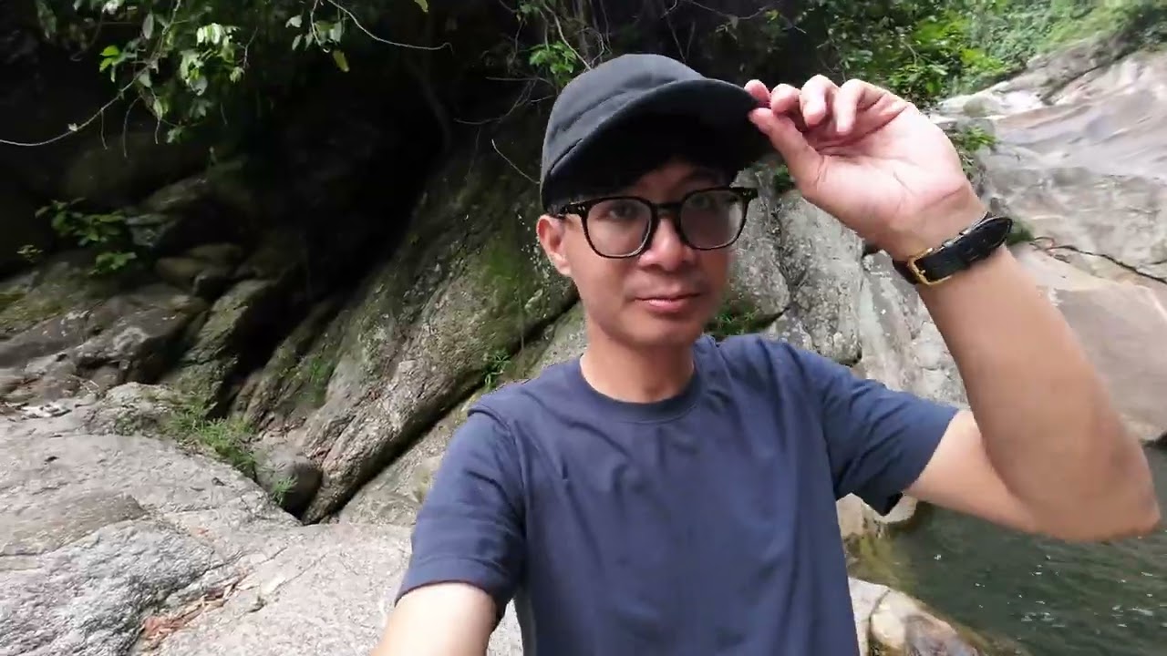 เขาไม่รัก แวะพักคีรีวง (น้ำตกวังไม้ปัก)