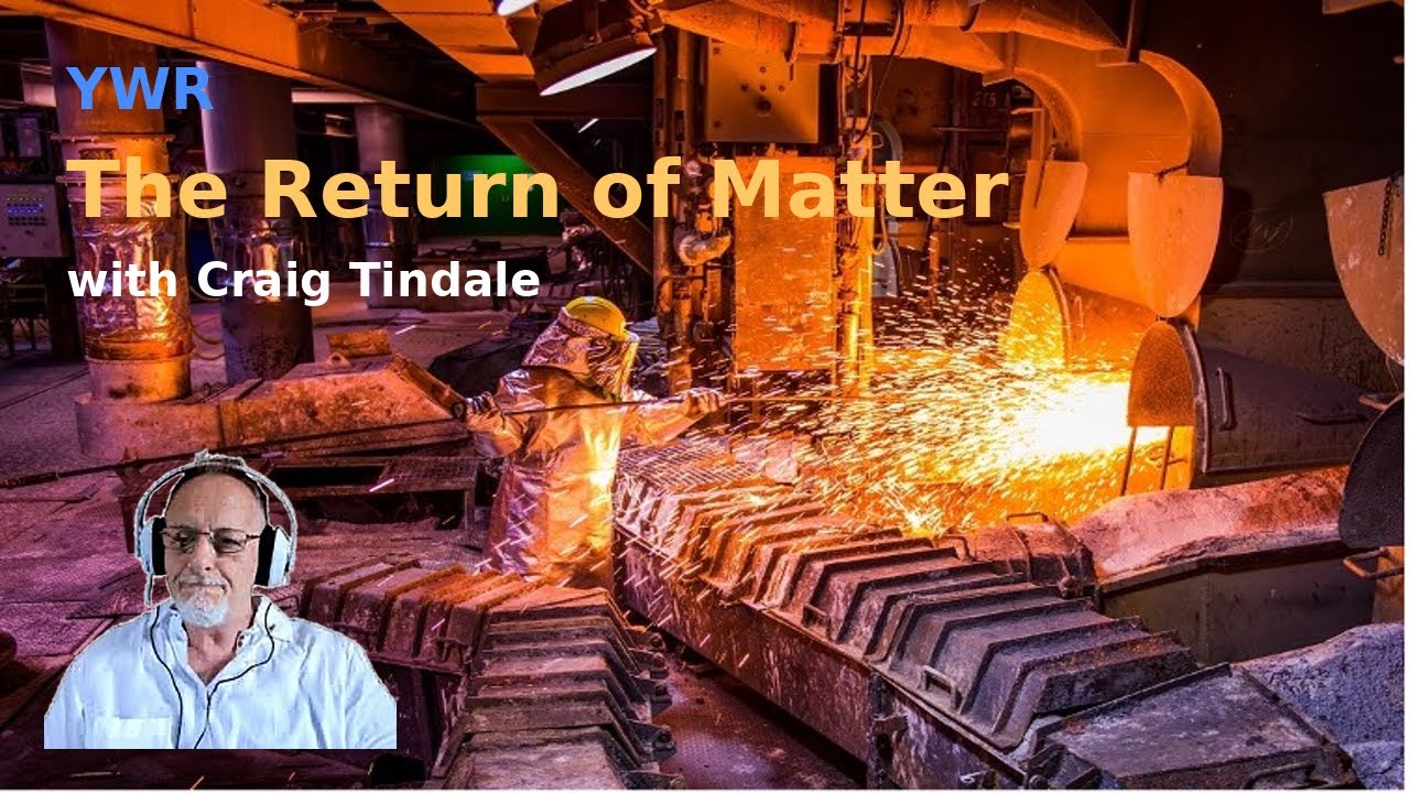 YWR:The Return of Matter