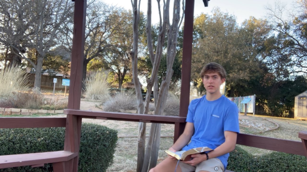 BIBLE STUDY: Daniel Chapter 3 - Shadrach, Meshach and Abednego…