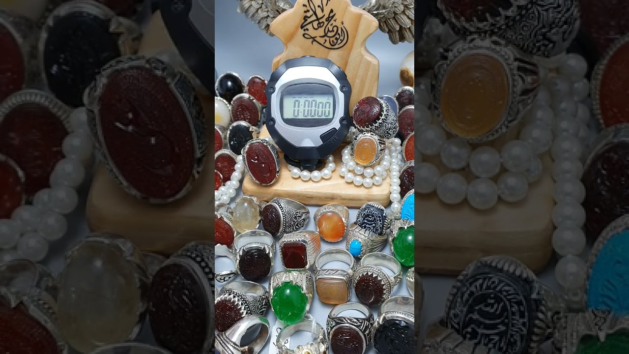 توضيح مهم جدا لرفع الاشتباه عن موعد نقش حرز شرف الشمس