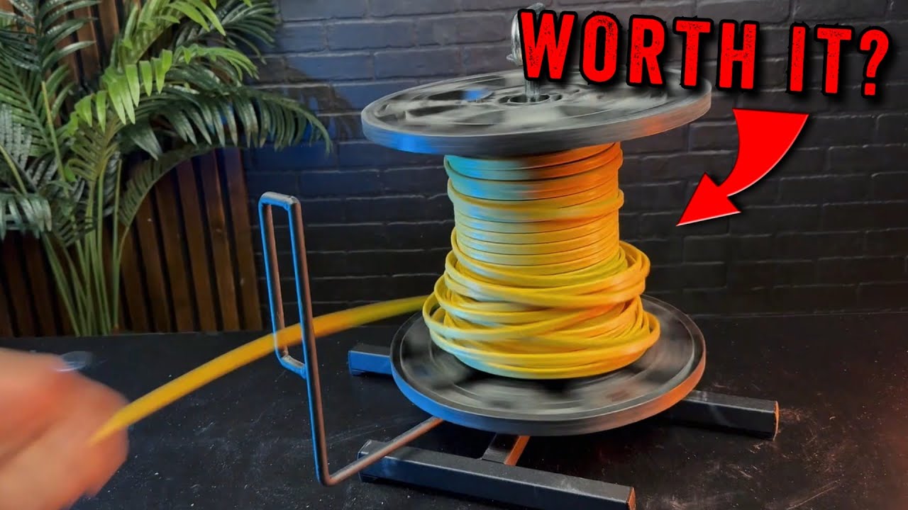Southwire Smart Cable Dispenser - Review