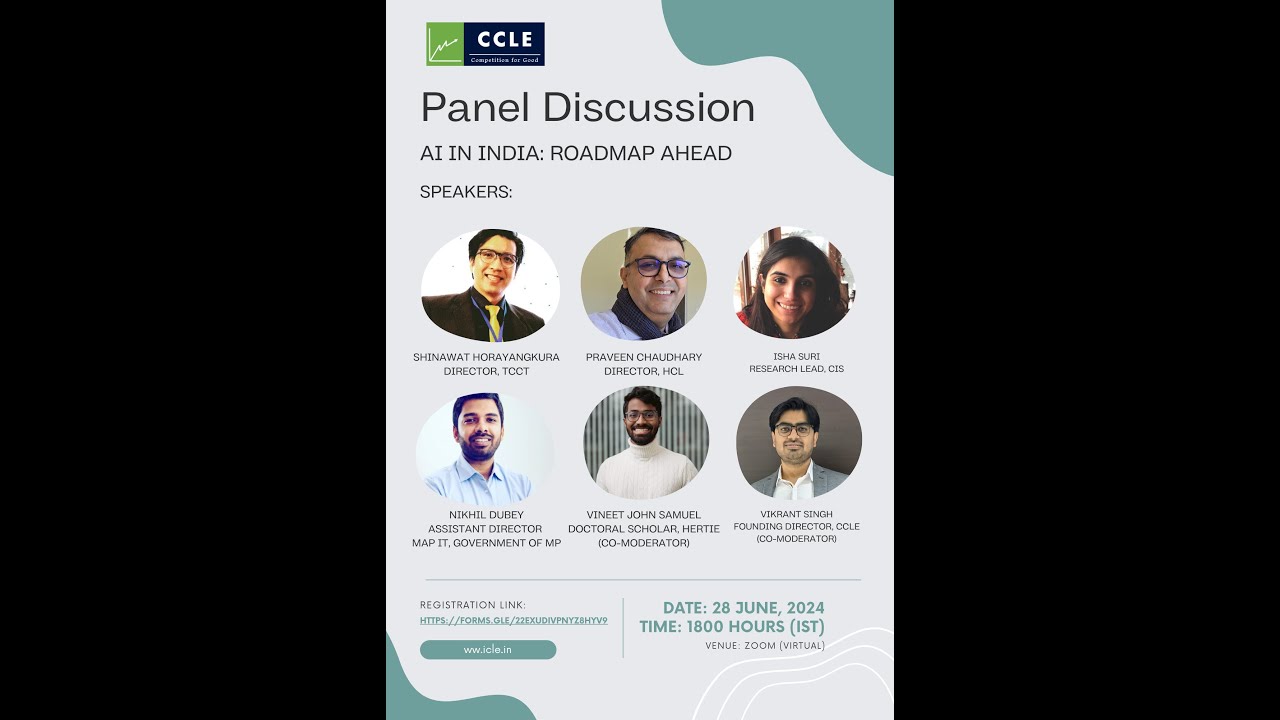 AI in India: The Roadmap Ahead