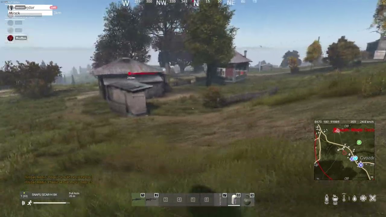 dayz trash talk Dva svety