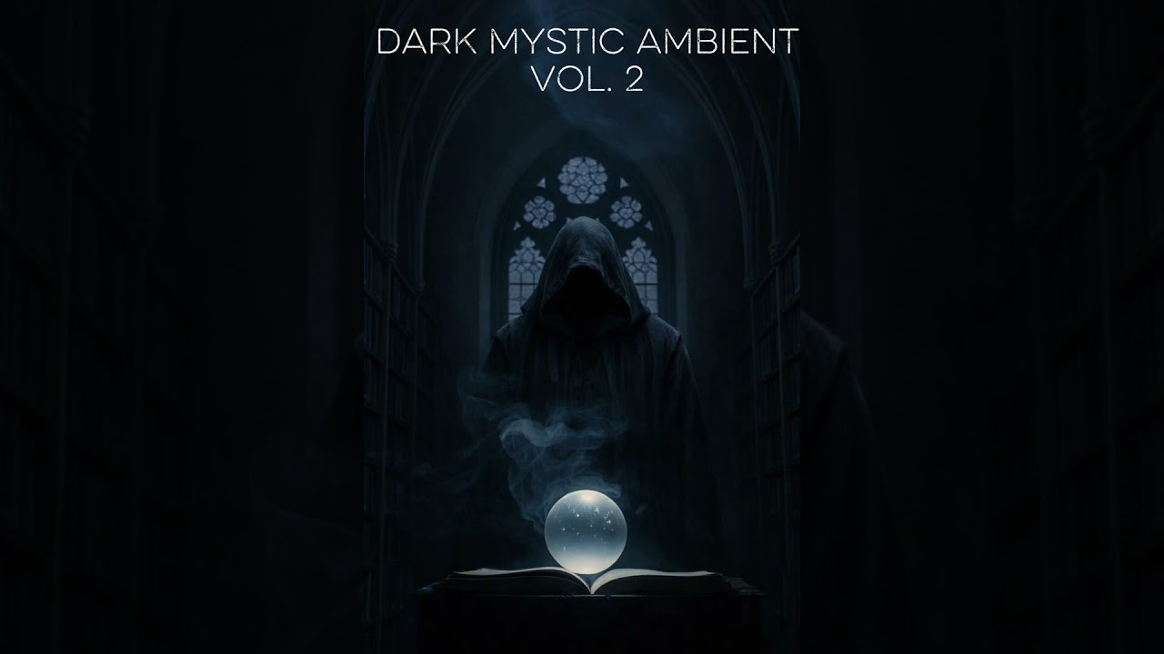 DARK MYSTIC AMBIENT Vol. 2 #darkambient #studymusic #backroundmusic #nocopyrightmusic #sleepmusic 