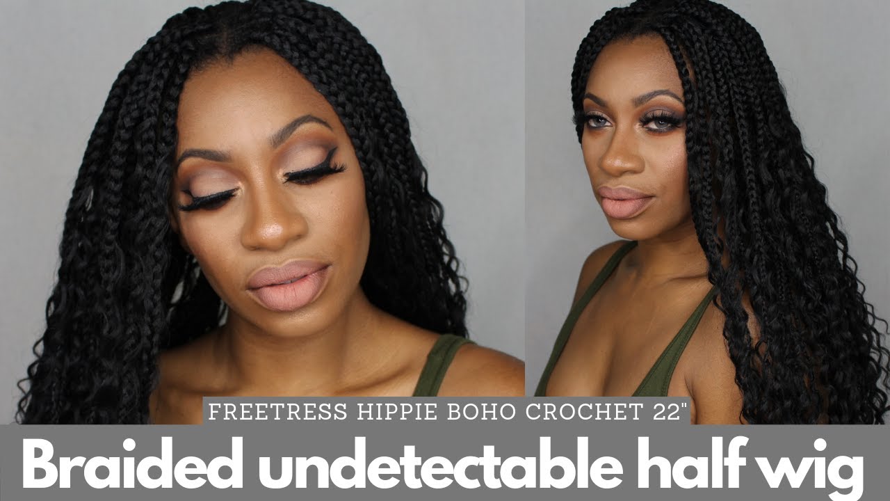 NEW BOHO HIPPIE BRAID 22