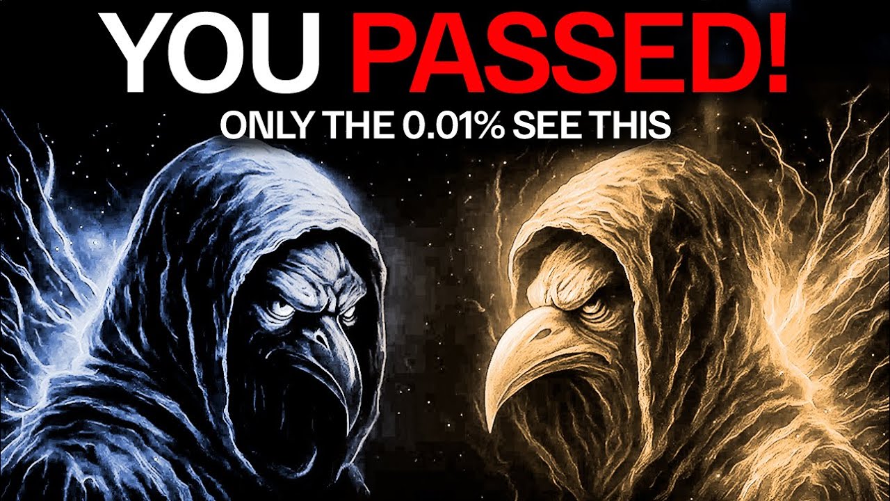 If You're About to WIN, You'll See This Video! (Don't Ignore!) - Thoth's Message