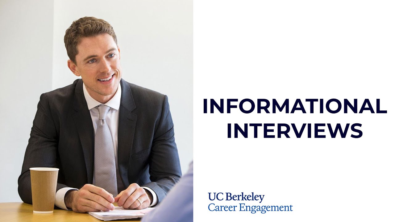 Mastering Informational Interviews: Tips to Build Your Professional Network