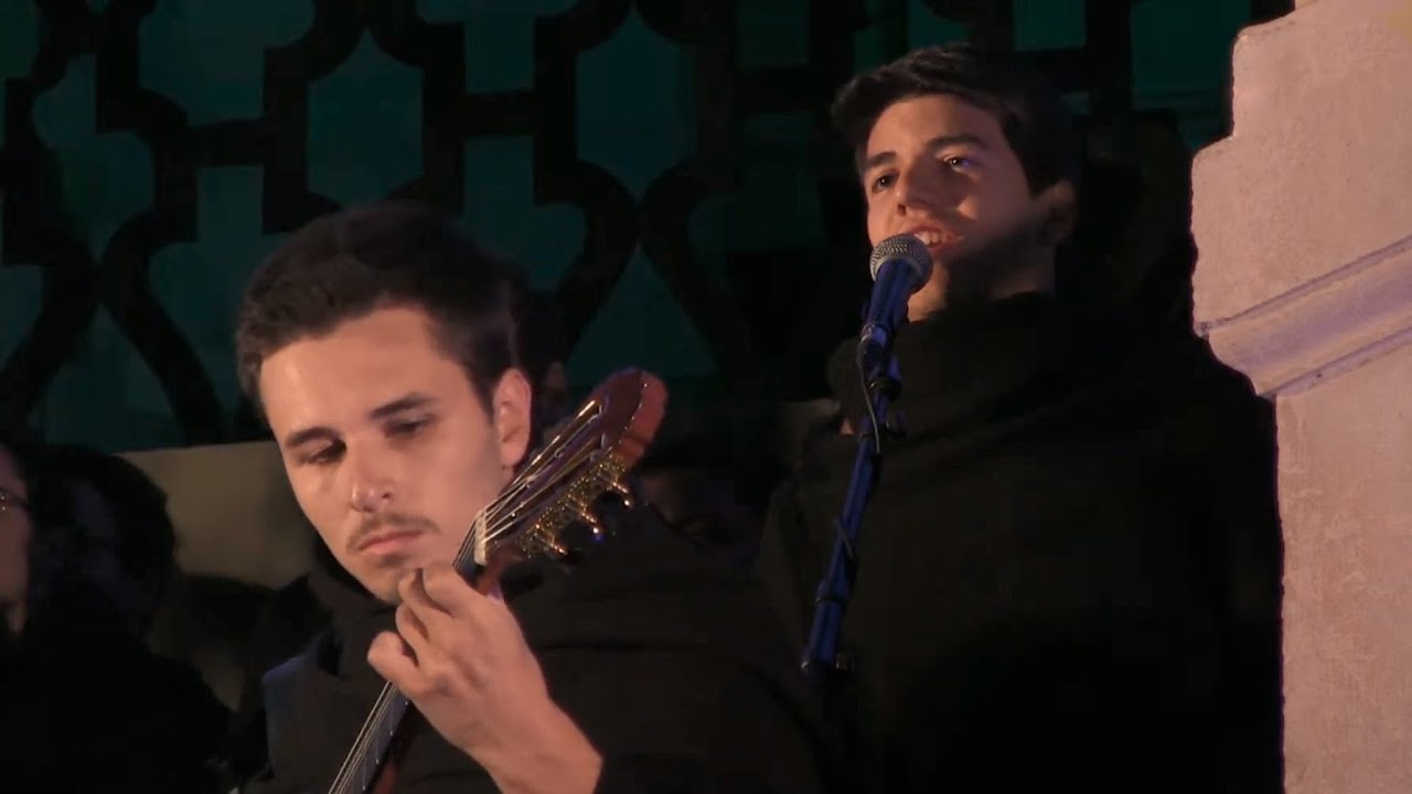 Balada da Nostalgia | Grupo de Fado d'Anto | Serenata Monumental 2023