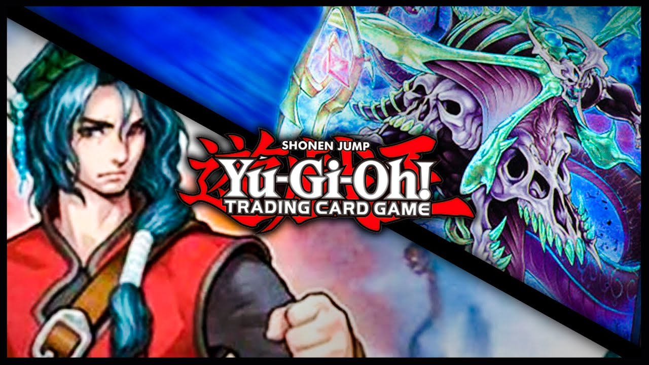 YU-GI-OH DUELO: HORDA ZUMBI x BURNING ABYSS