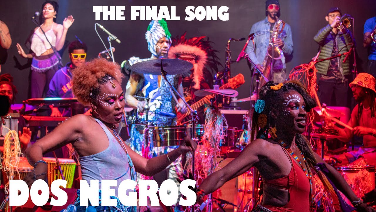 Boarded Up Music | Dos Negros - The Final Song