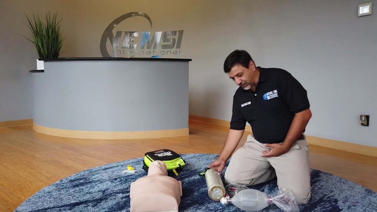 CPR Tutorial (BLS)