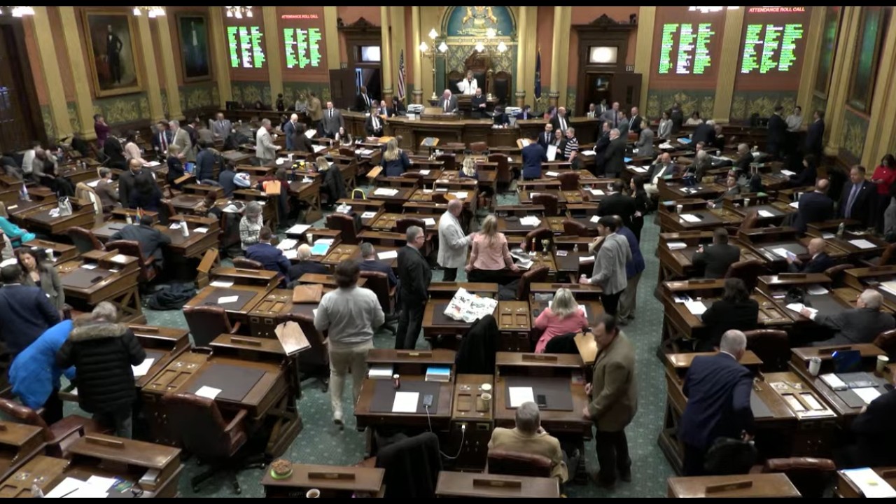 House Session 3/3/2026