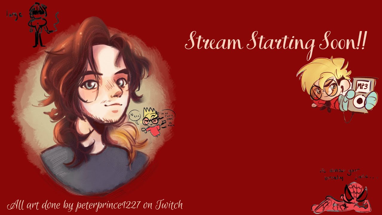 :0 Streaming?? back after two years and playing hardcore minecraft with @chaotic_katie03 :D