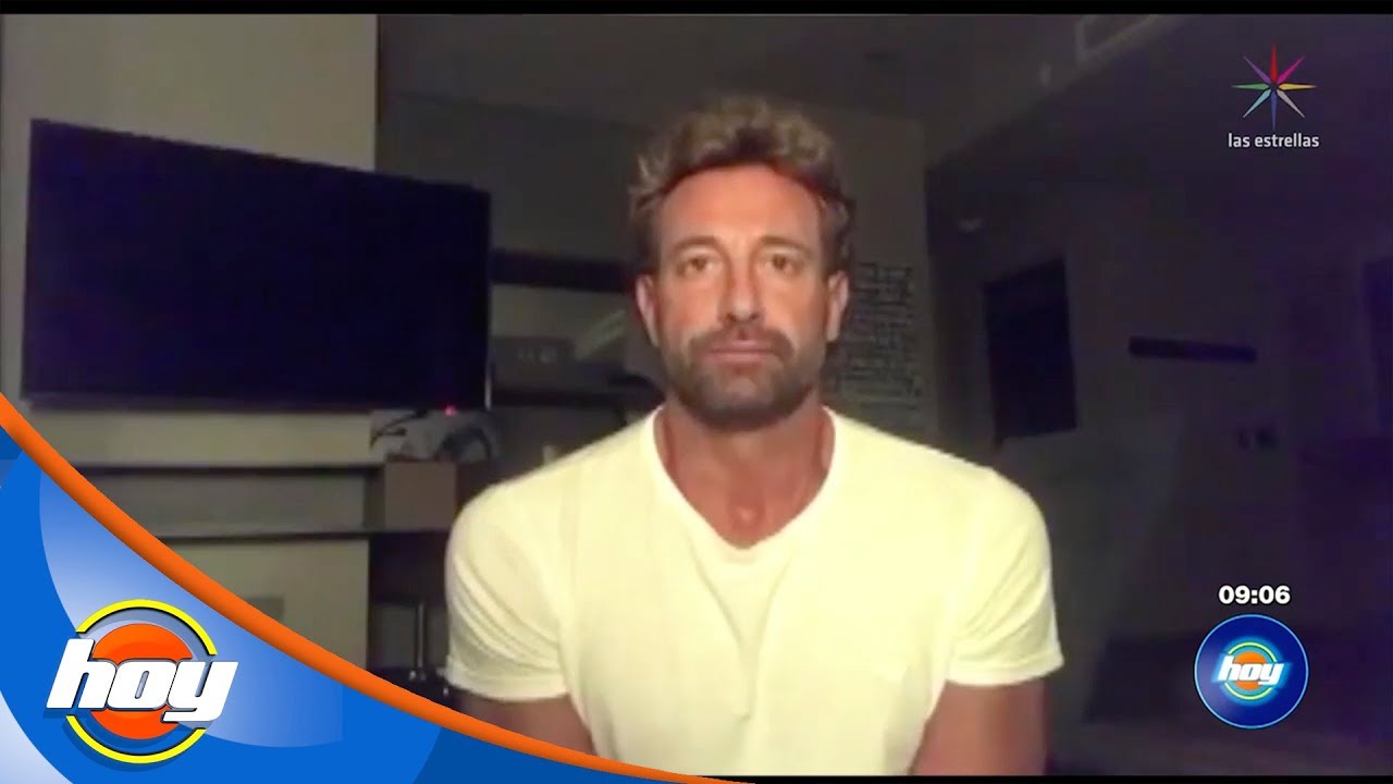 Gabriel Soto e Irina Baeva le piden perdón a Geraldine Bazán | Hoy