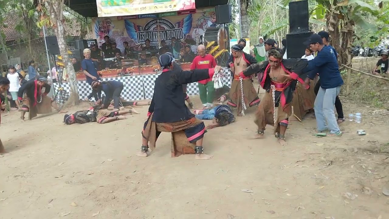 SARINANDE PUTRI SARINANDE | WAROK LESTARI KRIDO BUDOYO BOROBUDUR 