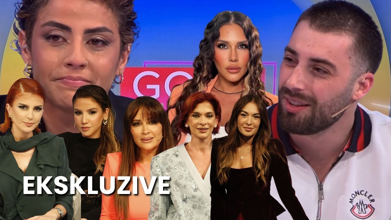 Meritoni injoron Ilnis&euml;n ajo futet LIVE/ U akuzua se ishte burr&euml;, letra q&euml; p&euml;rloti volejbollisten