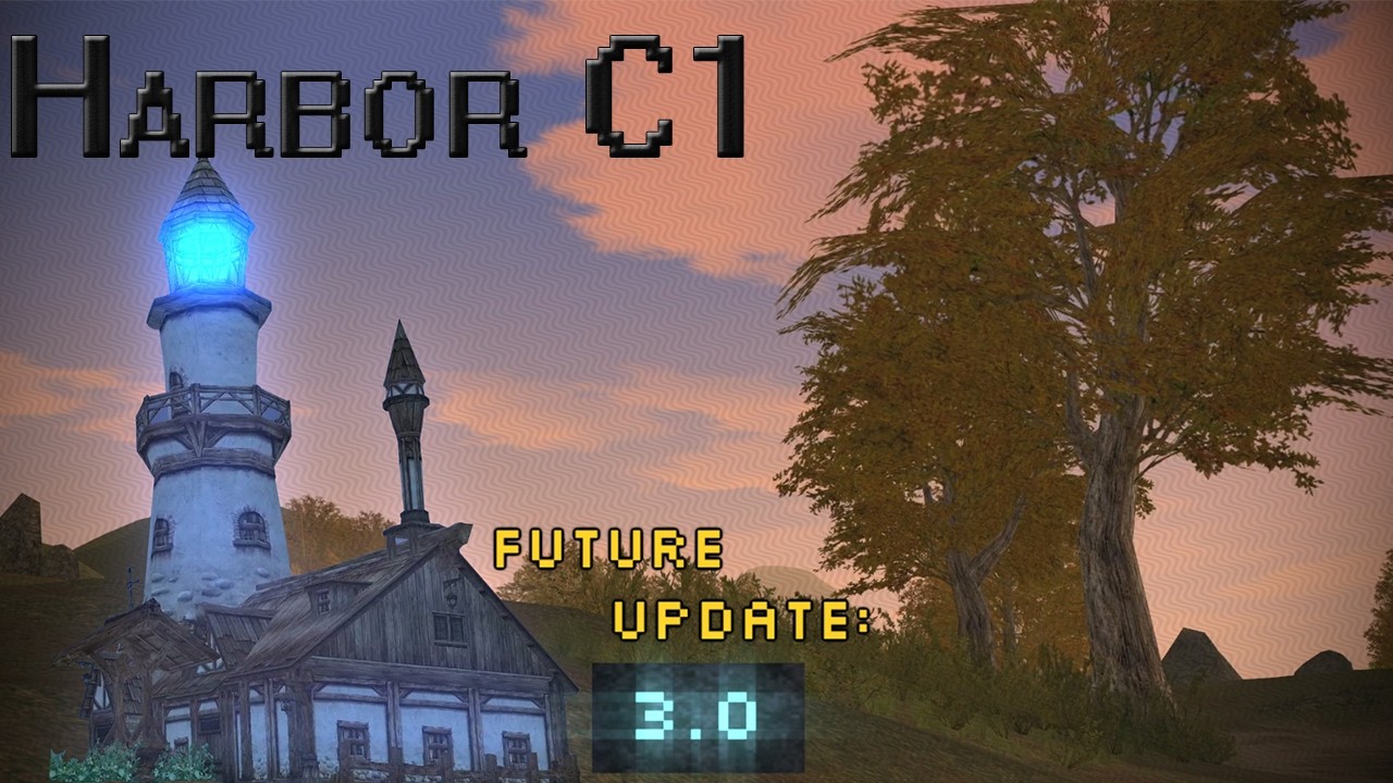 HARBOR C1- Грядущие Изменения + СКАНДАЛ c Diwersantka
