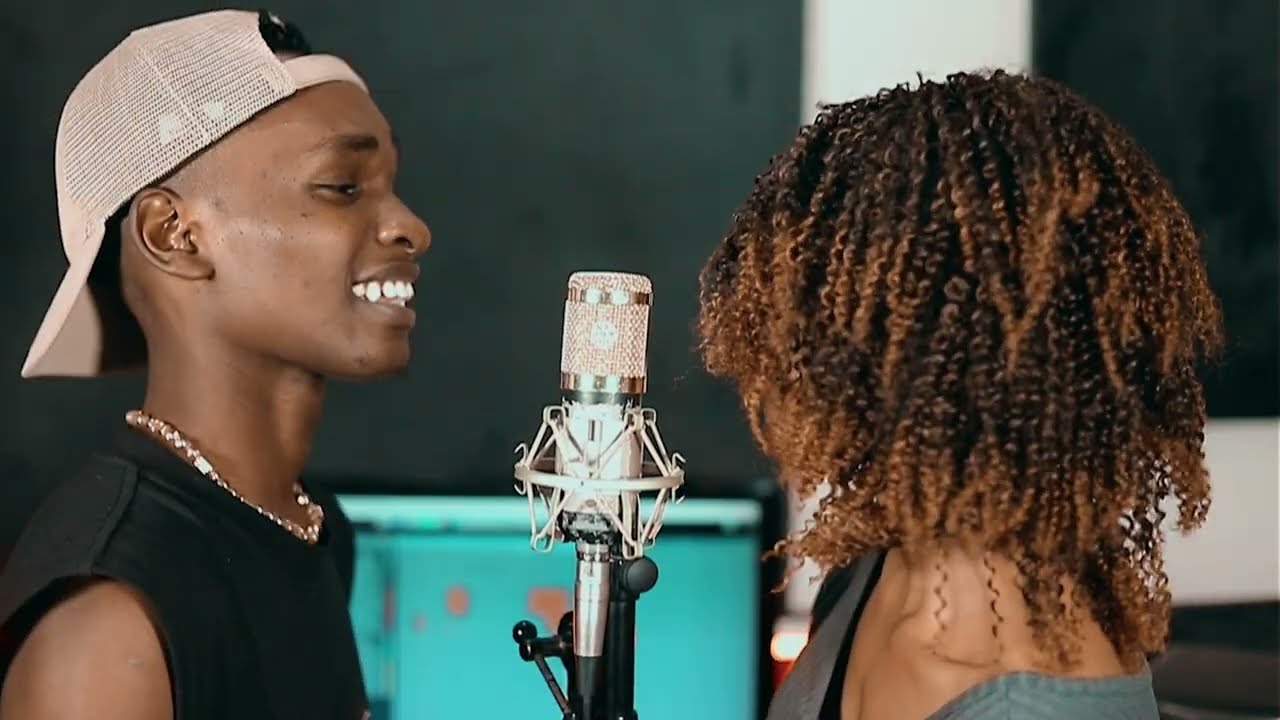 Juliana Kanyomozi -ft bushoke Usiende Mbali {VIDEO COVER }  ISHO GIFT   SATYA