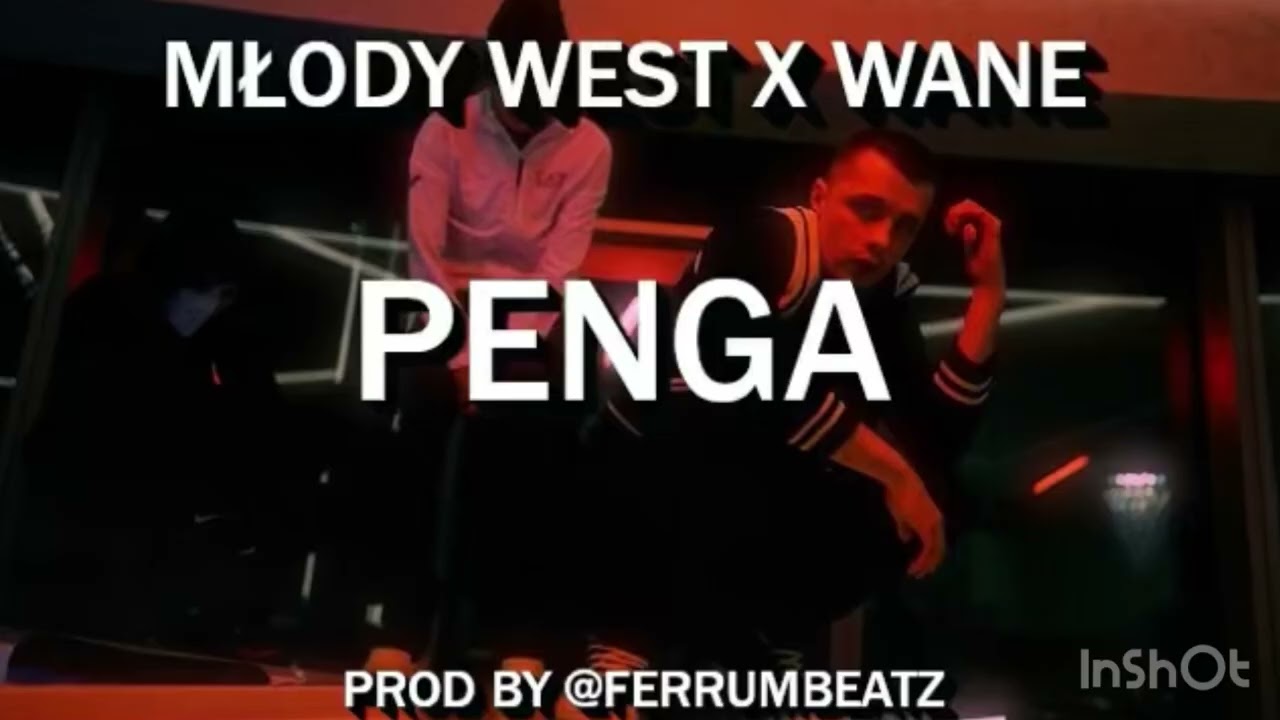 [FREE] MŁODY WEST x WANE ,,PENGA