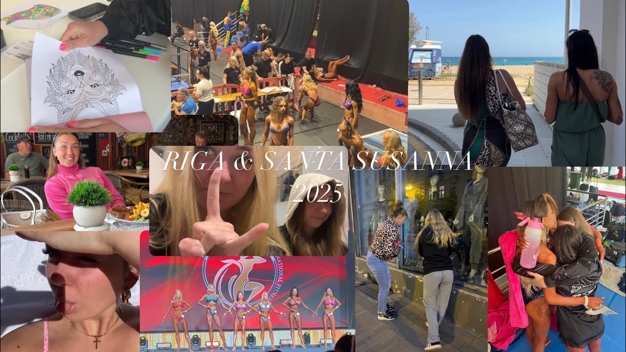 RIGA & SANTA SUSANNA