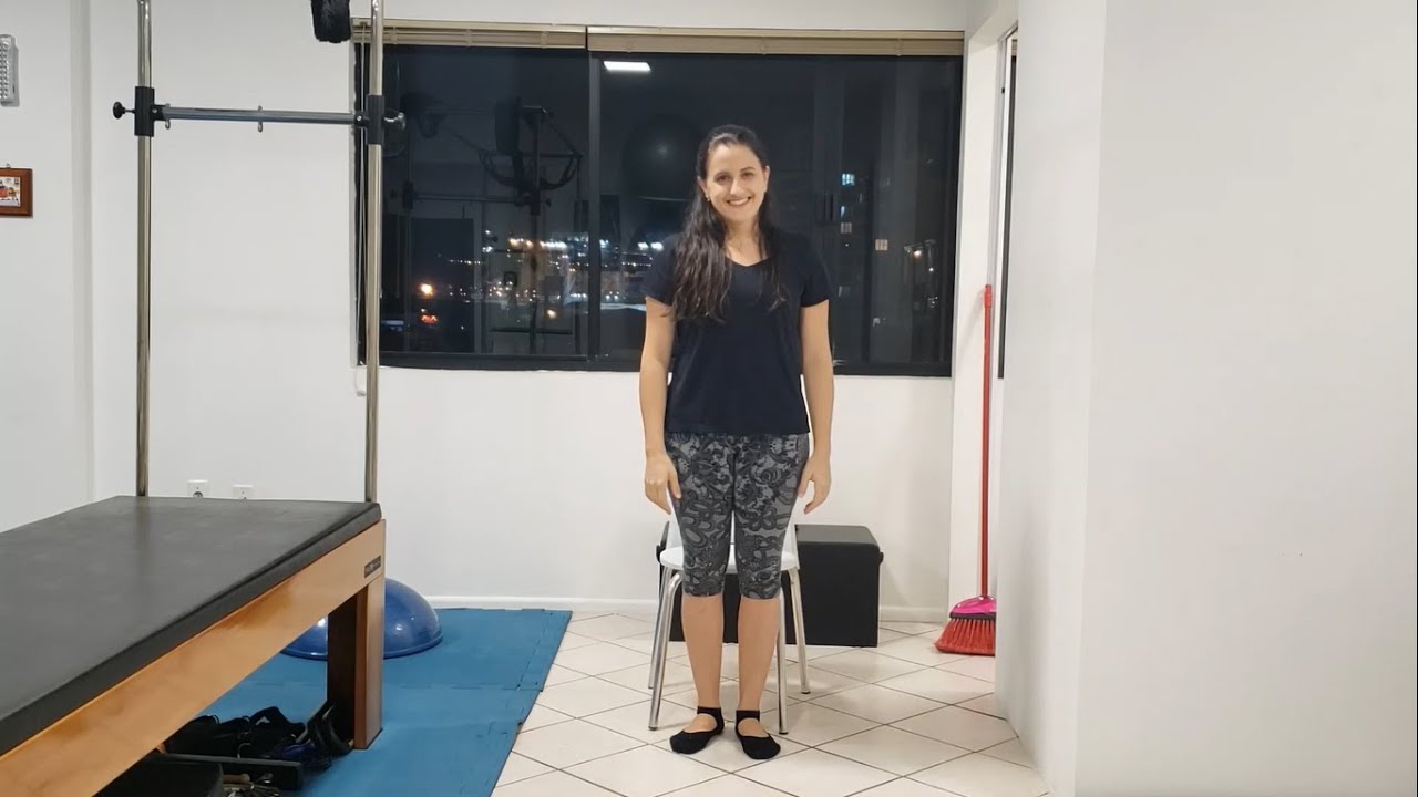 Alongamentos para prevenir dores causadas pelo serviço de limpeza!!!