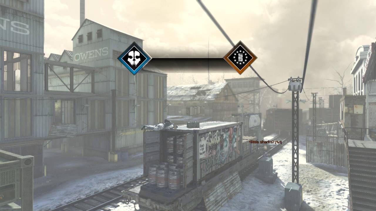 Ten Ghosts Trickshots! - SND Highlights #1 (Ghosts)