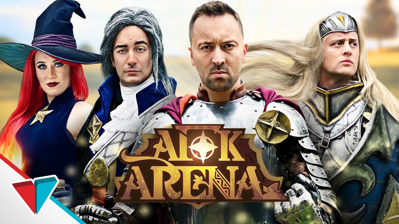 Busy Gamer Problems - AFK Arena