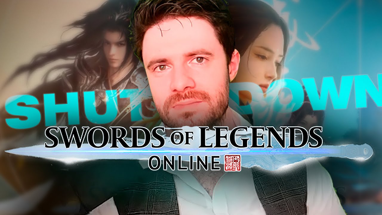 Swords of Legends SHUTTING DOWN