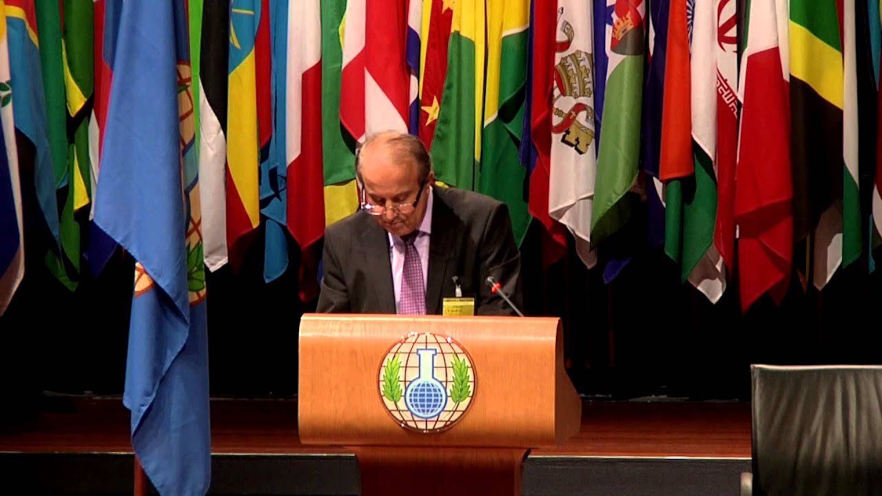 Iraq - H.E. Mr Ahmad Bamrani, Ministry of Foreign Affairs