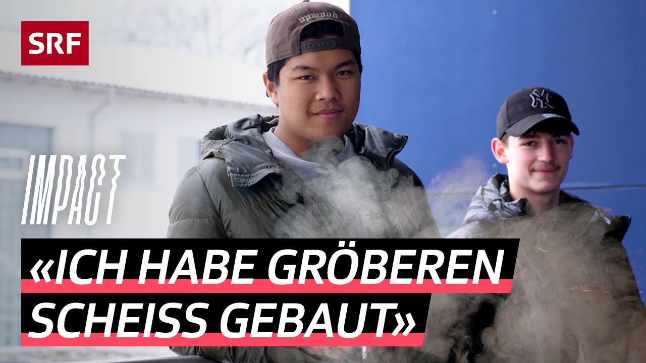 Jungs auf der schiefen Bahn &ndash; So ist das Leben im Jugendheim | Impact | SRF